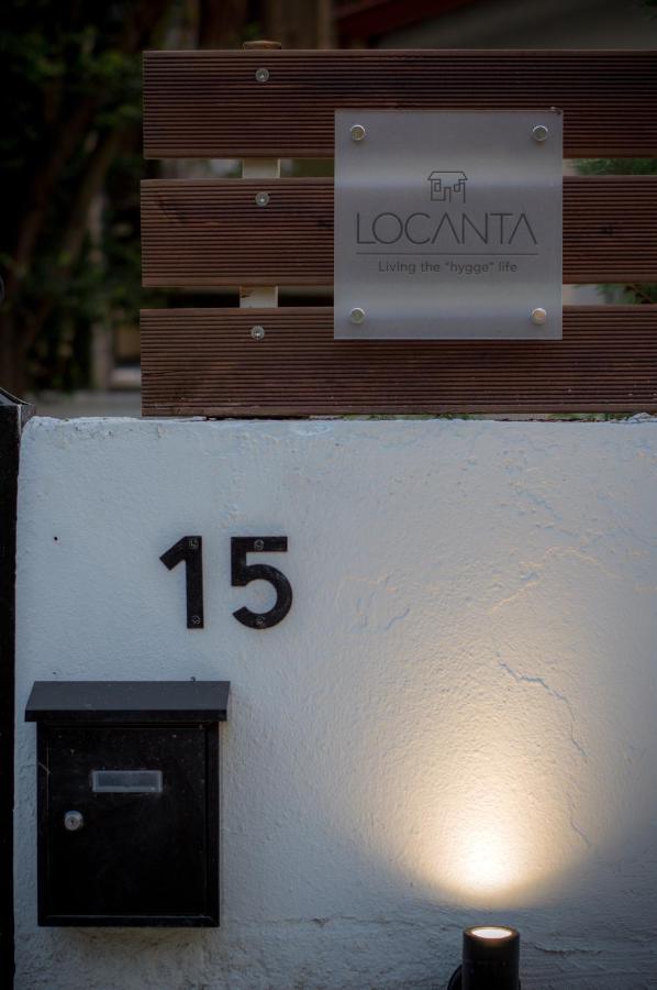 Locanta Ioannina Exterior foto